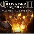 Paradox Crusader Kings II Monks and Mystics PC Game