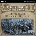 Paradox Crusader Kings II Norse Unit Pack PC Game