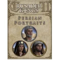 Paradox Crusader Kings II Persian Portraits PC Game
