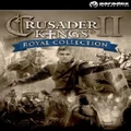 Paradox Crusader Kings II Royal Collection PC Game
