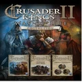 Paradox Crusader Kings II Way of Life Collection PC Game