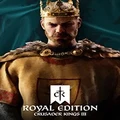 Paradox Crusader Kings III Royal Edition PC Game
