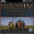Paradox Europa Universalis IV Catholic League Unit Pack PC Game