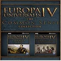 Paradox Europa Universalis IV Common Sense Collection PC Game