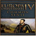 Paradox Europa Universalis IV Common Sense PC Game