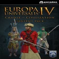 Paradox Europa Universalis IV Cradle Of Civilization Content Pack PC Game