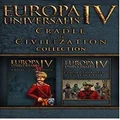 Paradox Europa Universalis IV Cradle of Civilization Collection PC Game