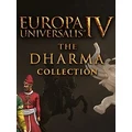 Paradox Europa Universalis IV Dharma Collection PC Game