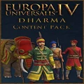Paradox Europa Universalis IV Dharma Content Pack PC Game