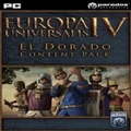 Paradox Europa Universalis IV El Dorado Content Pack PC Game