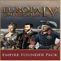 Paradox Europa Universalis IV Empire Founder Pack PC Game