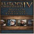 Paradox Europa Universalis IV Muslim Advisor Portraits PC Game