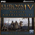 Paradox Europa Universalis IV Native Americans II Unit Pack PC Game