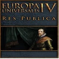 Paradox Europa Universalis IV Res Publica PC Game