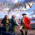 Paradox Europa Universalis IV Rule Britannia PC Game