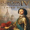 Paradox Europa Universalis IV Third Rome PC Game