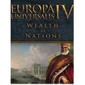 Paradox Europa Universalis IV Wealth of Nations PC Game