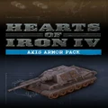 Paradox Hearts Of Iron IV Axis Armor Pack PC Game