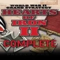 Paradox Hearts of Iron II Complete PC Game