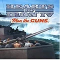 Paradox Hearts of Iron IV Man The Guns PC Game
