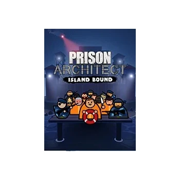 Paradox Prison Architect Island Bound PC Game