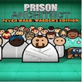 Paradox Prison Architect Psych Ward Wardens Edition PC Game
