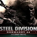 Paradox Steel Division Normandy 44 Second Wave PC Game