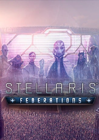 Paradox Stellaris Federations PC Game
