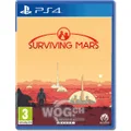 Paradox Surviving Mars PS4 Playstation 4 Game