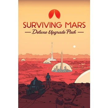 Paradox Surviving Mars Deluxe Upgrade Pack PC Game