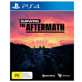 Paradox Surviving The Aftermath PS4 Playstation 4 Game