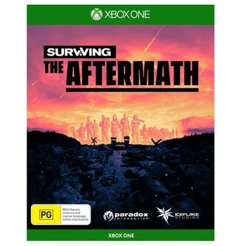 Paradox Surviving The Aftermath Xbox One Game