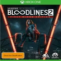 Paradox Vampire The Masquerade Bloodlines 2 First Blood Edition Xbox One Game