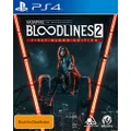 Paradox Vampire The Masquerade Bloodlines 2 PS4 Playstation 4 Game