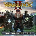 Paradox Warlock 2 The Exiled The Thrilling Trio PC Game