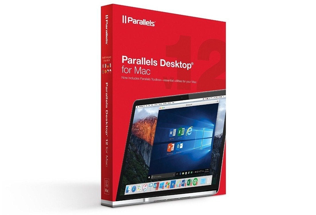 Parallels desktop 11