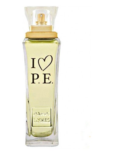 Paris Elysees I Love P E Women's Perfume