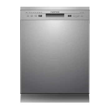 Parmco DW6P 60cm 7 Programs Freestanding Dishwasher