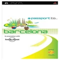 Sony Passport To Barcelona Refurbished PSP Game