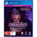 Koch Media Pathfinder Wrath Of The Righteous Limited Edition PS4 Playstation 4 Game