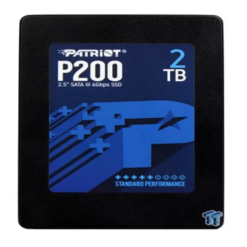 Patriot P200 Solid State Drive
