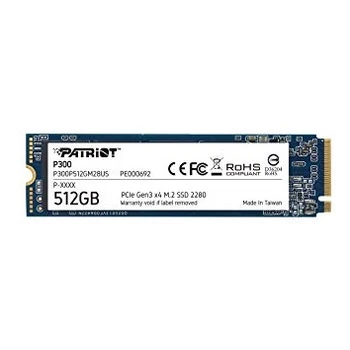 Patriot P300 Solid State Drive