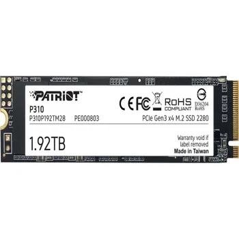Patriot P310 Solid State Drive