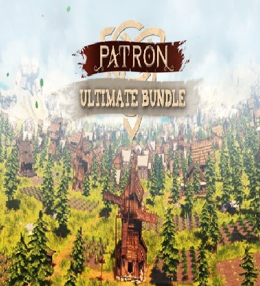 Overseer Games Patron Ultimate Bundle PC Game