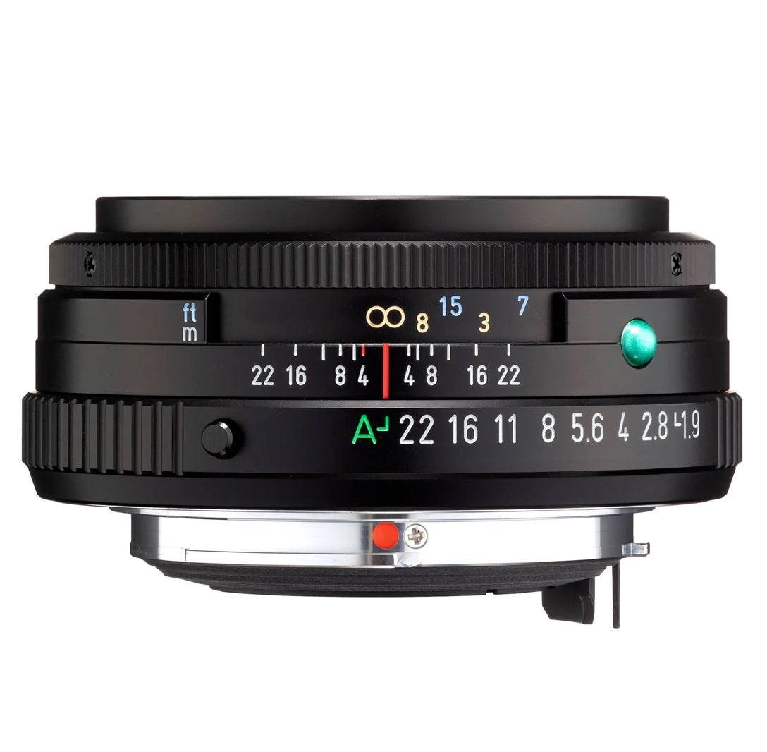 Pentax HD FA 43mm F1.9 Limited Standard Lens