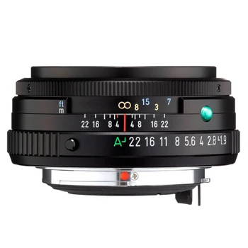 Pentax HD FA 43mm F1.9 Limited Standard Lens