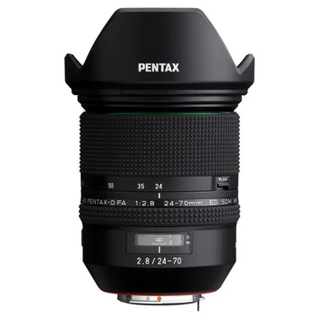 Pentax HD Pentax-D FA 24-70mm F2.8 ED SDM WR Lens