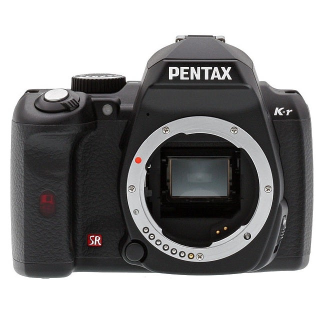 Pentax K-R Refurbished Digital Camera
