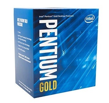 Intel Pentium Gold G5400 3.7GHz Processor
