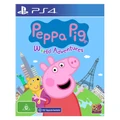 Outright Games Peppa Pig World Adventures PS4 Playstation 4 Game